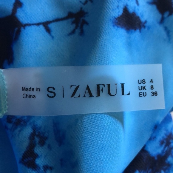 ZAFUL BIKINI BOTTOM | SIZE S - Picture 3 of 4